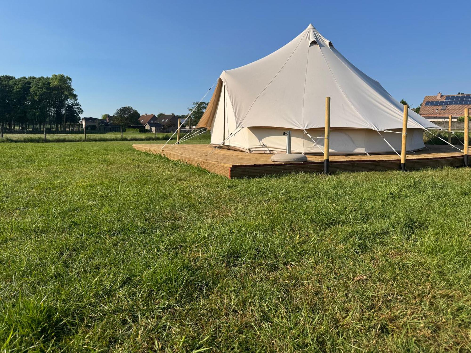 Camp Mangoeste Zedelgem Exterior photo