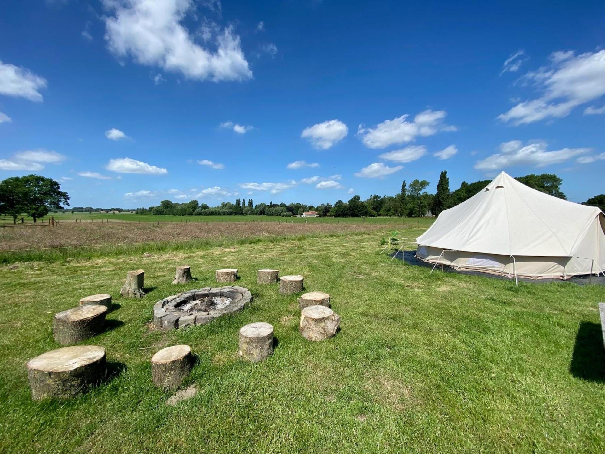Camp Mangoeste Zedelgem Exterior photo